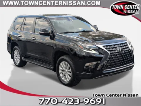 Black 2021 Lexus GX 460 for sale in Kennesaw, GA