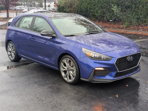 Photos of 2020 Hyundai Elantra GT N Line for sale in Kennesaw, GA at Town Center Nissan