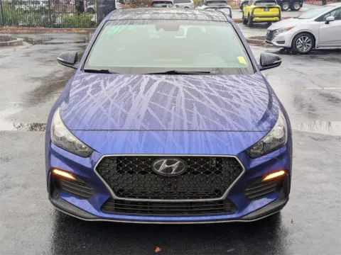 Another view of 2020 Hyundai Elantra GT N Line for sale in Kennesaw, GA at Town Center Nissan