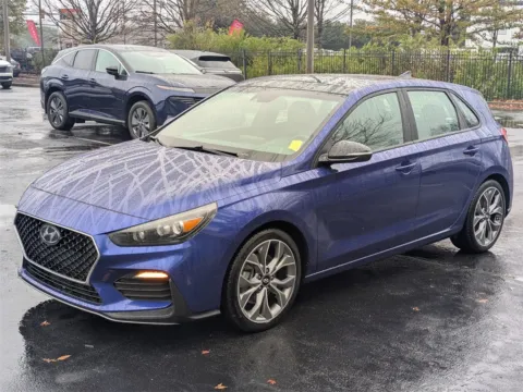 More photos of 2020 Hyundai Elantra GT N Line at Town Center Nissan, GA