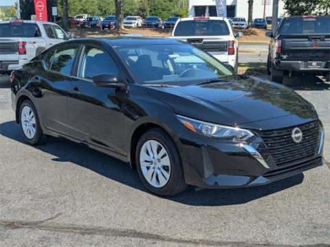 Photos of 2025 Nissan Sentra S for sale in Kennesaw, GA at Town Center Nissan