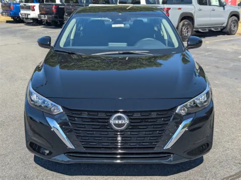 Another view of 2025 Nissan Sentra S for sale in Kennesaw, GA at Town Center Nissan