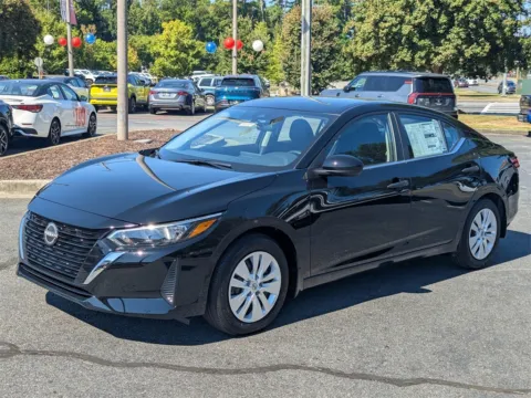 More photos of 2025 Nissan Sentra S at Town Center Nissan, GA