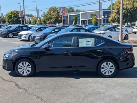 More photos of 2025 Nissan Sentra S at Town Center Nissan, GA