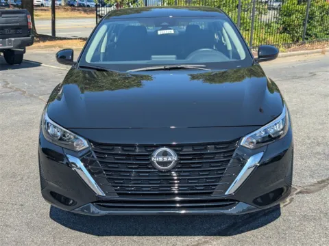 Another view of 2025 Nissan Sentra S for sale in Kennesaw, GA at Town Center Nissan