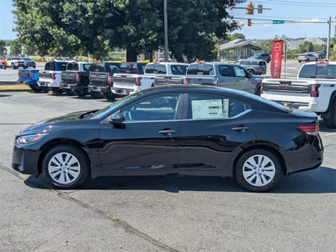 More photos of 2025 Nissan Sentra S at Town Center Nissan, GA
