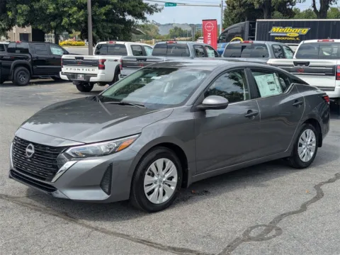 More photos of 2025 Nissan Sentra S at Town Center Nissan, GA