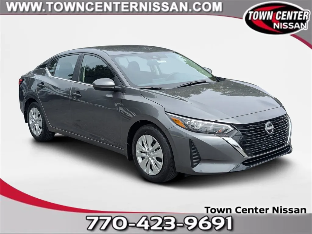 2025 Nissan Sentra S for sale in Kennesaw, GA