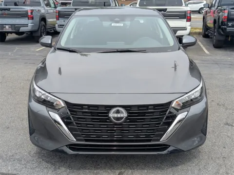 Another view of 2025 Nissan Sentra S for sale in Kennesaw, GA at Town Center Nissan