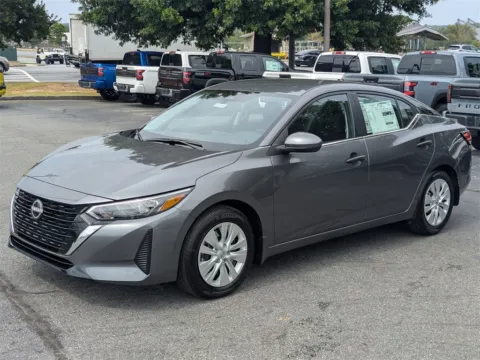 More photos of 2025 Nissan Sentra S at Town Center Nissan, GA