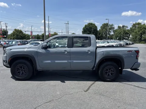 More photos of 2025 Nissan Frontier PRO-4X at Town Center Nissan, GA