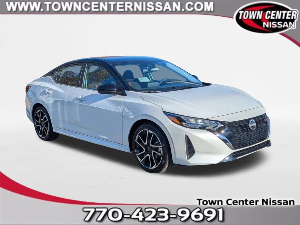 2025 Nissan Sentra SR for sale in Kennesaw, GA