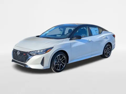 More photos of 2025 Nissan Sentra SR at Town Center Nissan, GA