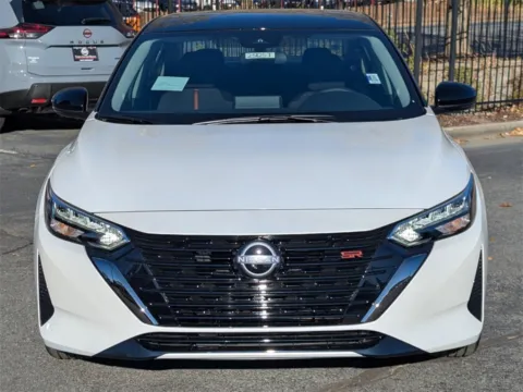 Another view of 2025 Nissan Sentra SR for sale in Kennesaw, GA at Town Center Nissan