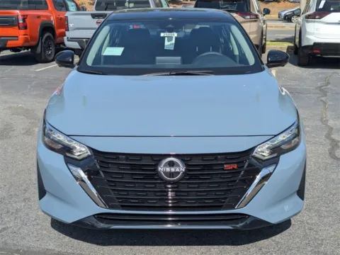 Another view of 2025 Nissan Sentra SR for sale in Kennesaw, GA at Town Center Nissan