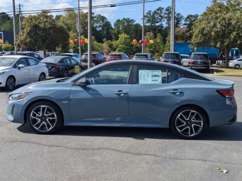 More photos of 2025 Nissan Sentra SR at Town Center Nissan, GA