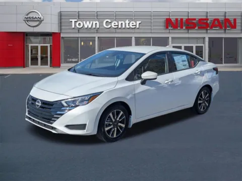 More photos of 2025 Nissan Versa 1.6 SV at Town Center Nissan, GA