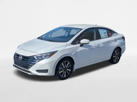 More photos of 2025 Nissan Versa 1.6 SV at Town Center Nissan, GA