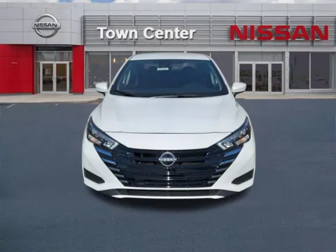 Another view of 2025 Nissan Versa 1.6 SV for sale in Kennesaw, GA at Town Center Nissan