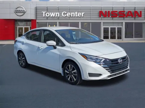 Photos of 2025 Nissan Versa 1.6 SV for sale in Kennesaw, GA at Town Center Nissan