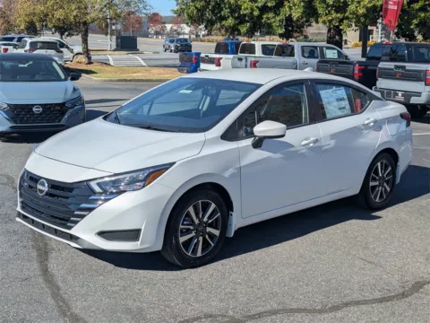 More photos of 2025 Nissan Versa 1.6 SV at Town Center Nissan, GA
