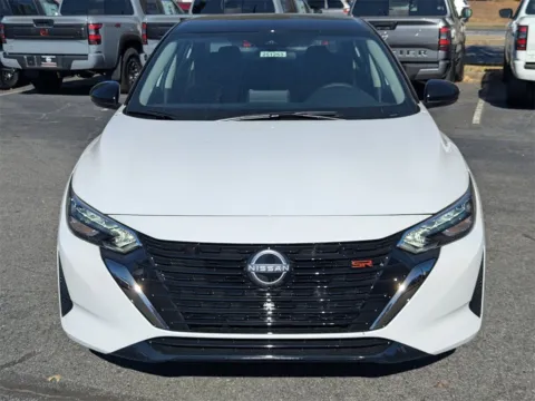 Another view of 2025 Nissan Sentra SR for sale in Kennesaw, GA at Town Center Nissan