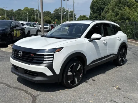 More photos of 2025 Nissan Kicks SR at Town Center Nissan, GA