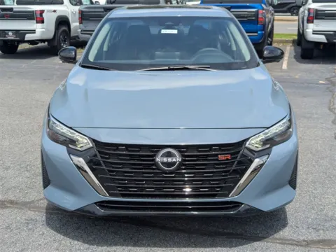 Another view of 2025 Nissan Sentra SR for sale in Kennesaw, GA at Town Center Nissan