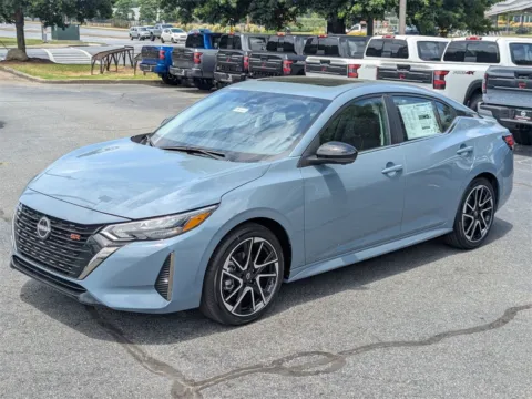 More photos of 2025 Nissan Sentra SR at Town Center Nissan, GA