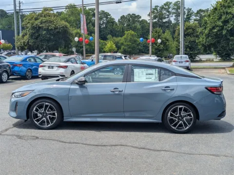More photos of 2025 Nissan Sentra SR at Town Center Nissan, GA