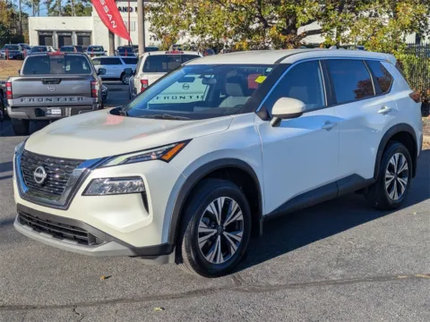More photos of 2023 Nissan Rogue SV at Town Center Nissan, GA