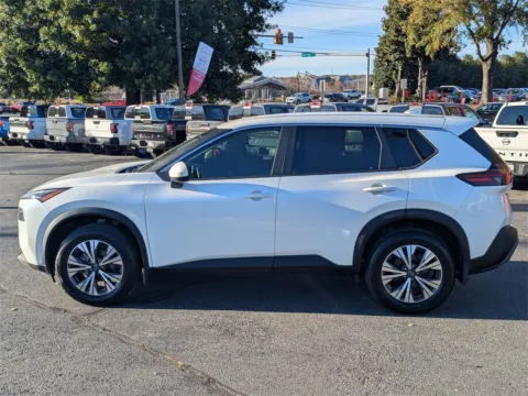 More photos of 2023 Nissan Rogue SV at Town Center Nissan, GA
