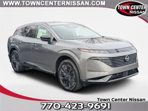 Gray 2026 Nissan Murano Platinum for sale in Kennesaw, GA
