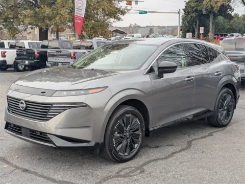 More photos of 2026 Nissan Murano Platinum at Town Center Nissan, GA