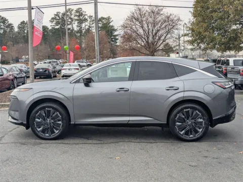 More photos of 2026 Nissan Murano Platinum at Town Center Nissan, GA