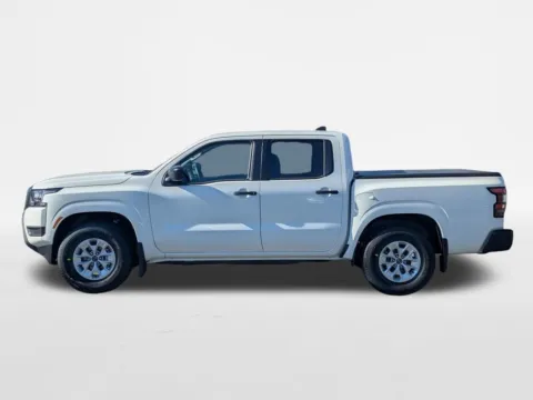 More photos of 2026 Nissan Frontier S at Town Center Nissan, GA