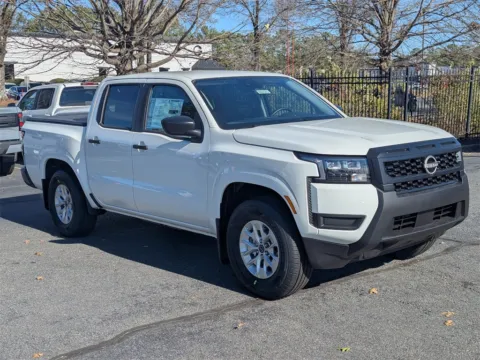 Photos of 2026 Nissan Frontier S for sale in Kennesaw, GA at Town Center Nissan
