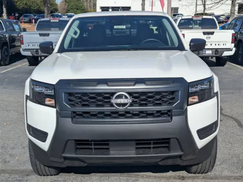 Another view of 2026 Nissan Frontier S for sale in Kennesaw, GA at Town Center Nissan