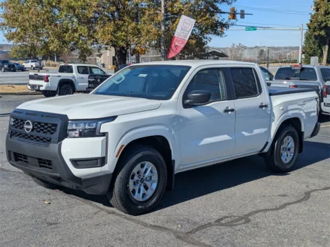 More photos of 2026 Nissan Frontier S at Town Center Nissan, GA