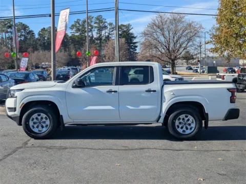 More photos of 2026 Nissan Frontier S at Town Center Nissan, GA