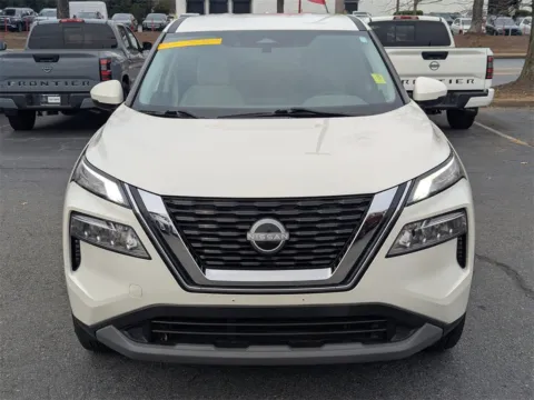 Another view of 2022 Nissan Rogue SV for sale in Kennesaw, GA at Town Center Nissan