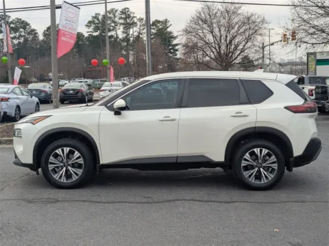More photos of 2022 Nissan Rogue SV at Town Center Nissan, GA