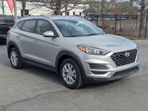 Photos of 2020 Hyundai Tucson Value for sale in Kennesaw, GA at Town Center Nissan
