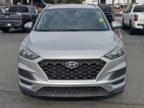Another view of 2020 Hyundai Tucson Value for sale in Kennesaw, GA at Town Center Nissan