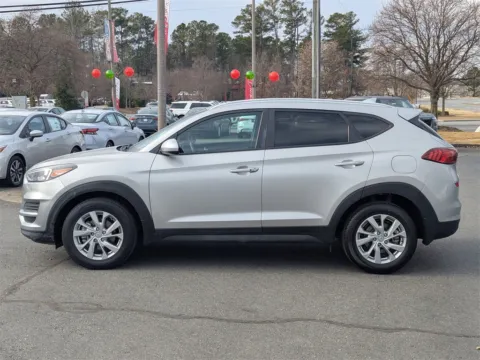 More photos of 2020 Hyundai Tucson Value at Town Center Nissan, GA