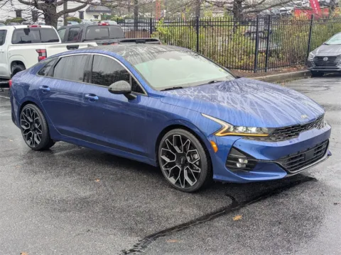 Photos of 2021 Kia K5 GT-Line for sale in Kennesaw, GA at Town Center Nissan