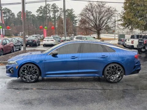 More photos of 2021 Kia K5 GT-Line at Town Center Nissan, GA
