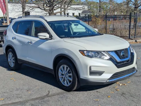 Photos of 2018 Nissan Rogue SV for sale in Kennesaw, GA at Town Center Nissan
