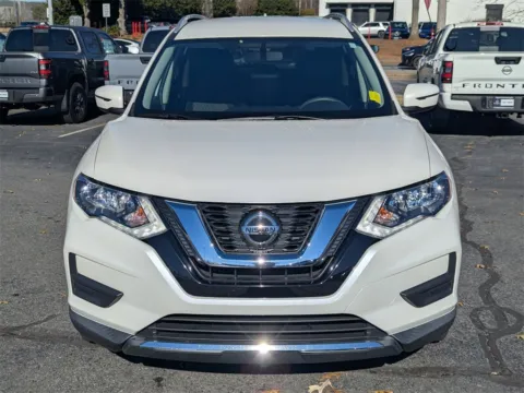 Another view of 2018 Nissan Rogue SV for sale in Kennesaw, GA at Town Center Nissan