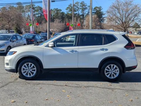 More photos of 2018 Nissan Rogue SV at Town Center Nissan, GA